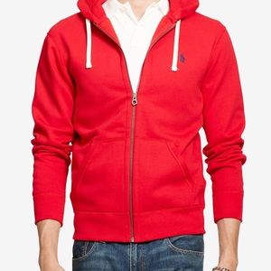 M - Polo Ralph Lauren Men’s Full Zip Hoodie